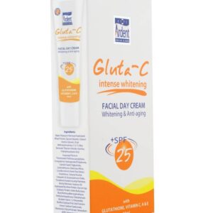 Gluta C Intense Whitening Facial Day Cream whitening With Anti Aging SPF 25