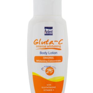 Gluta c skin whitening body lotion
