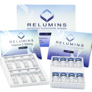 Relumins Advanced Glutathione 2000mg With Booster