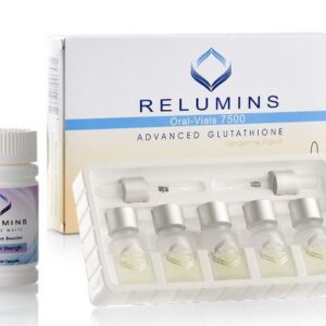 Relumins Advance Glutathione 7500 MG With Booster