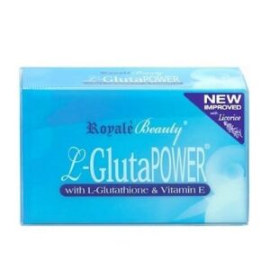 Royale Beauty L Gluta Power Skin Whitening Soap